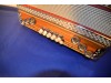 Kaps accordion made in Slovenia 